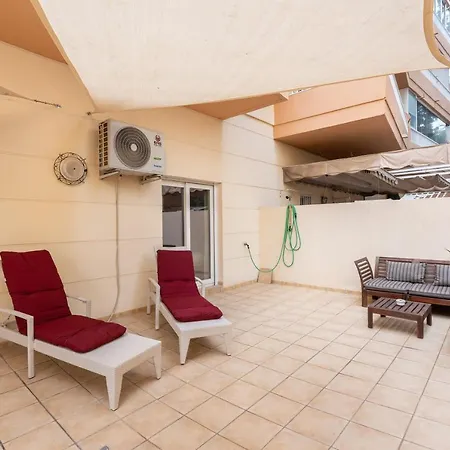 Apartment Ramon Y Cajal *