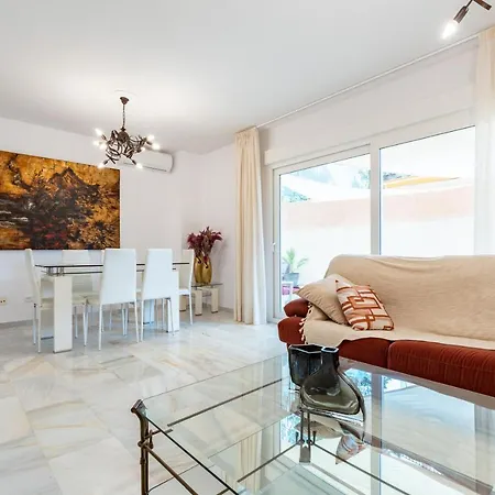 Apartment Ramon Y Cajal Fuengirola