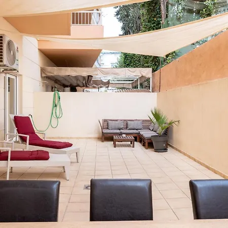 Apartment Ramon Y Cajal