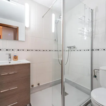 Ramon Y Cajal Apartment *