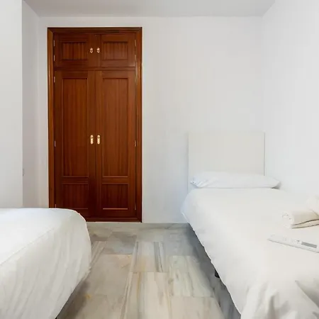 Ramon Y Cajal Apartment